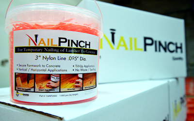 Introducing NAILPINCH