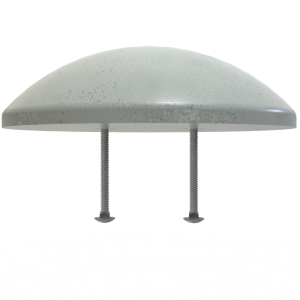 8" Diameter Top Gard Cap TG8T-R0.201