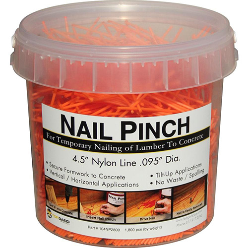 NailPinch - Top Gard Cap